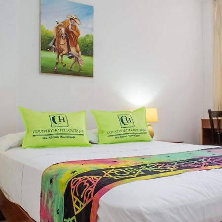 Hotel Country Boutique Piura Buitenkant foto