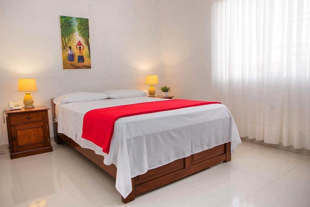 Hotel Country Boutique Piura Buitenkant foto