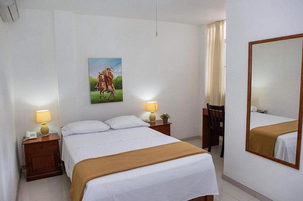Hotel Country Boutique Piura Buitenkant foto