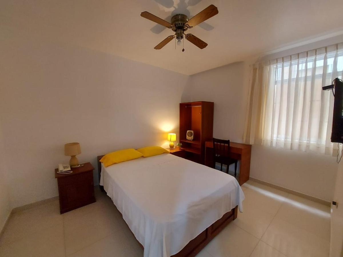 Hotel Country Boutique Piura Buitenkant foto