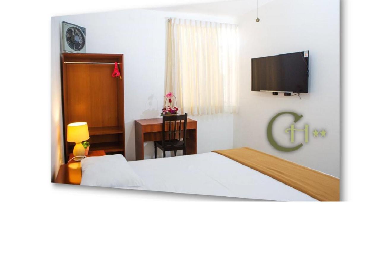 Hotel Country Boutique Piura Buitenkant foto