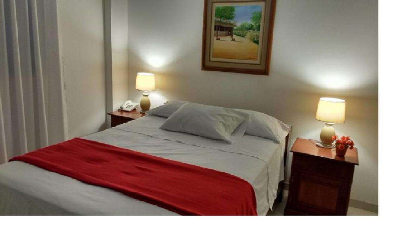 Hotel Country Boutique Piura Buitenkant foto
