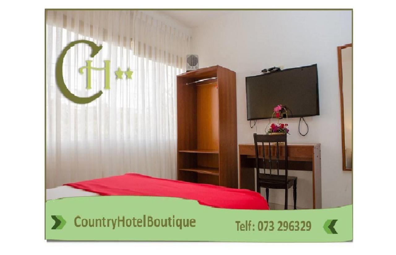 Hotel Country Boutique Piura Buitenkant foto