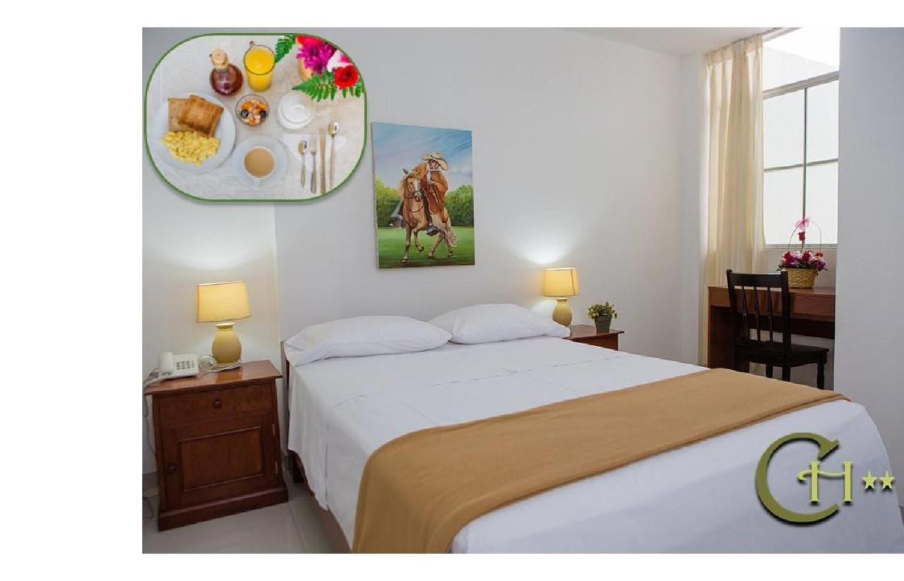 Hotel Country Boutique Piura Buitenkant foto