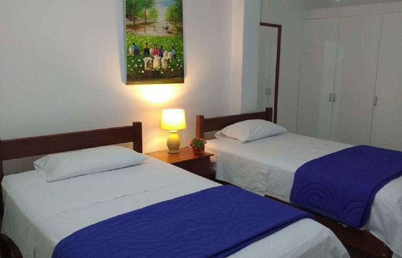 Hotel Country Boutique Piura Buitenkant foto
