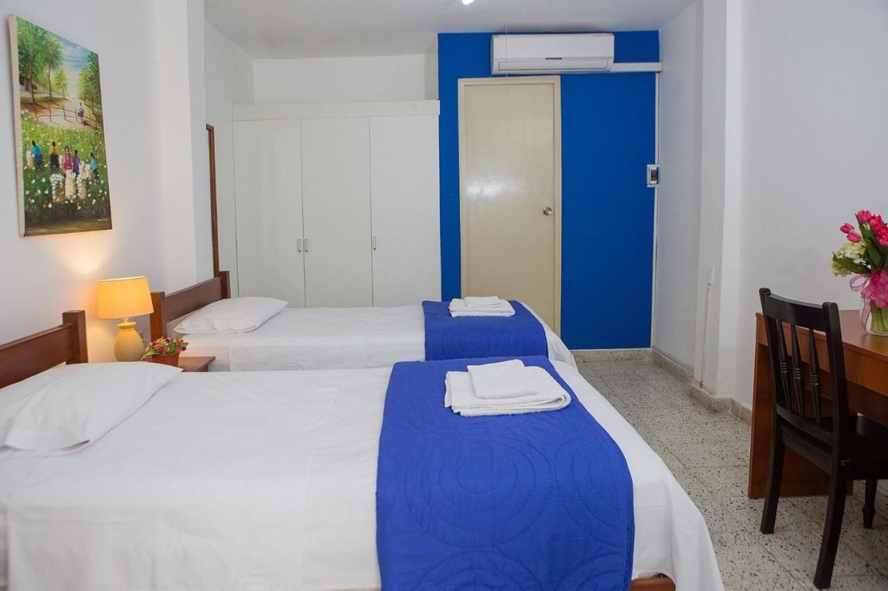 Hotel Country Boutique Piura Buitenkant foto