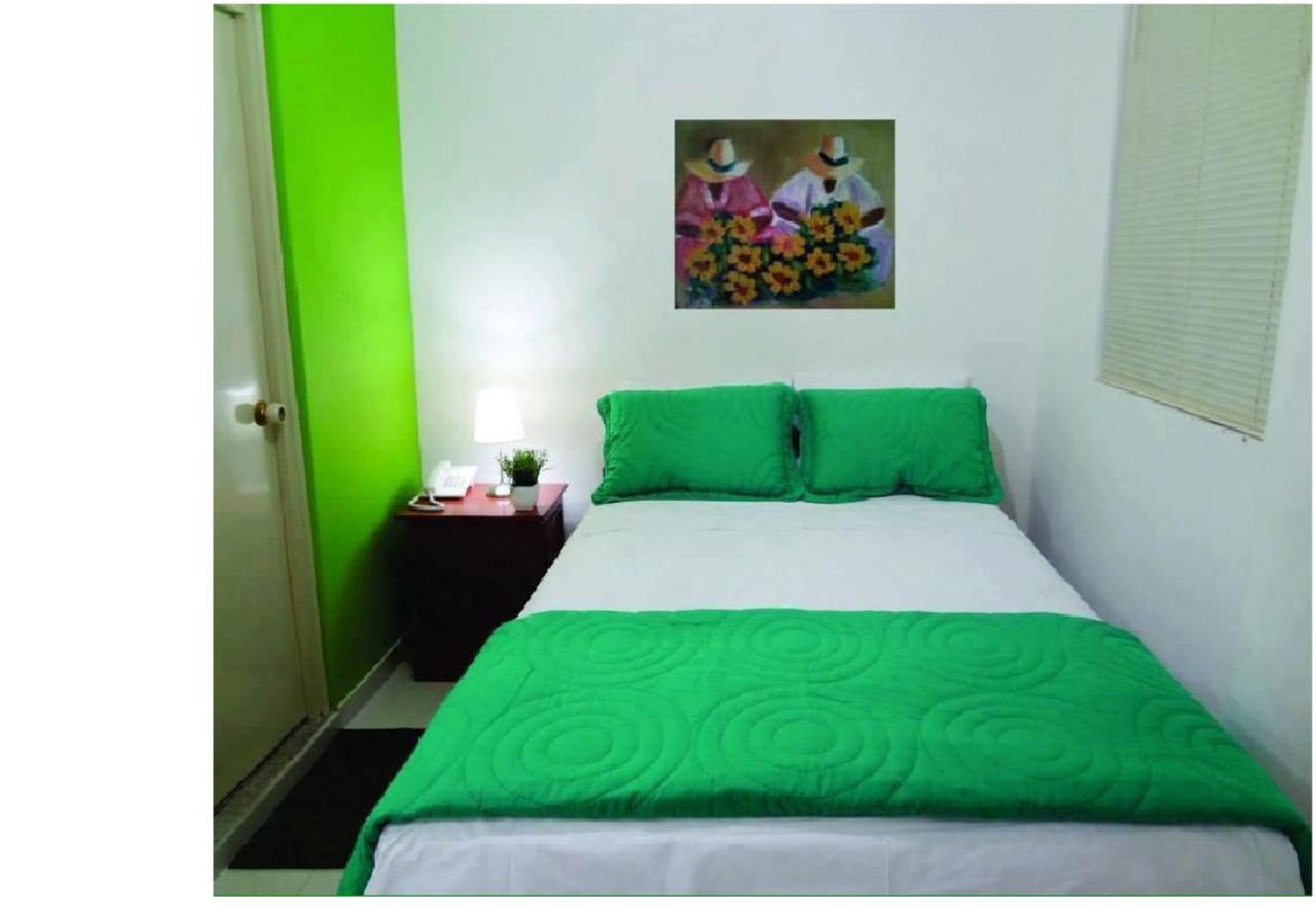 Hotel Country Boutique Piura Buitenkant foto