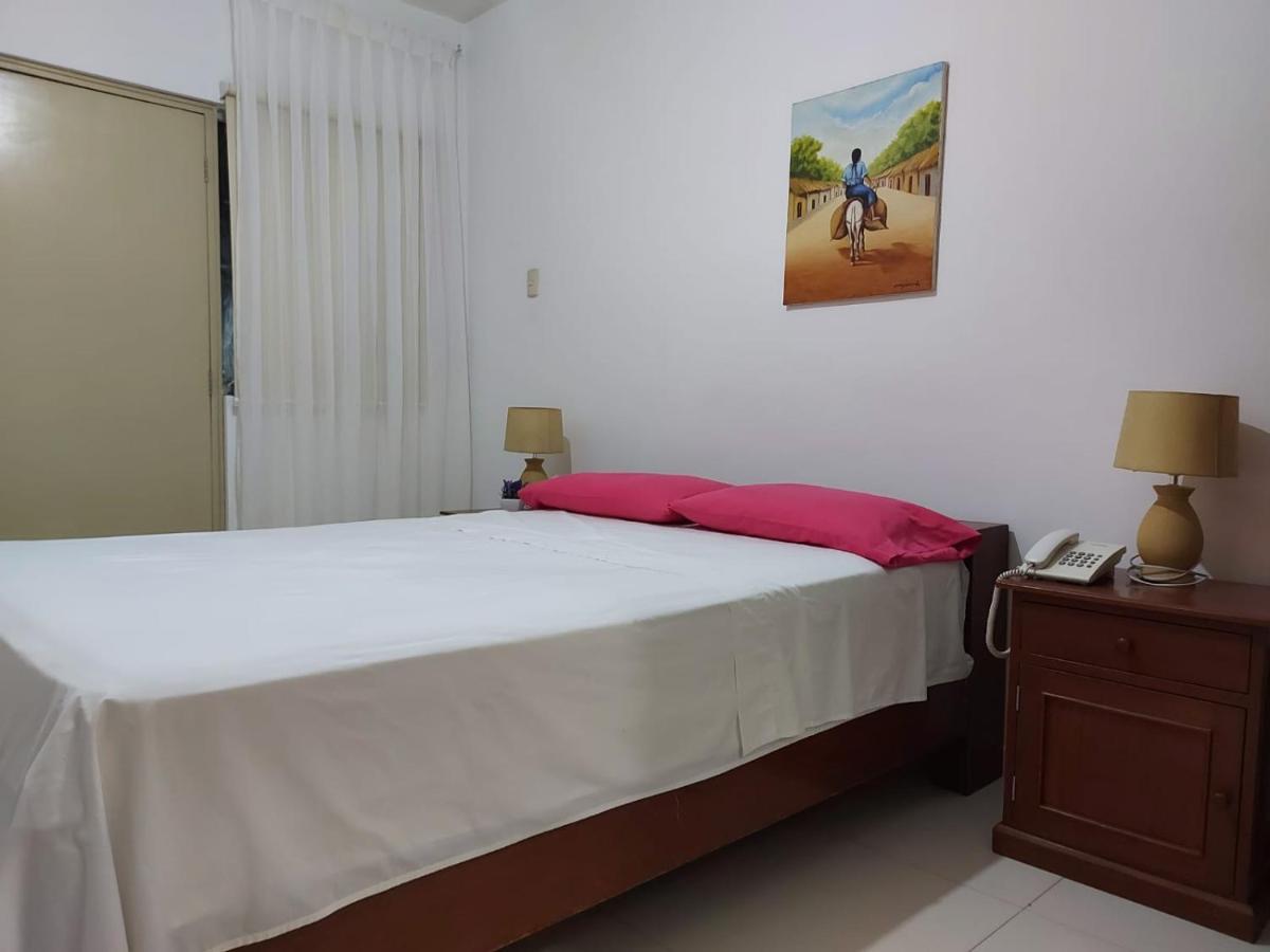Hotel Country Boutique Piura Buitenkant foto