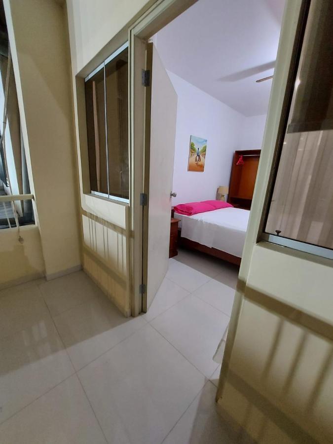 Hotel Country Boutique Piura Buitenkant foto