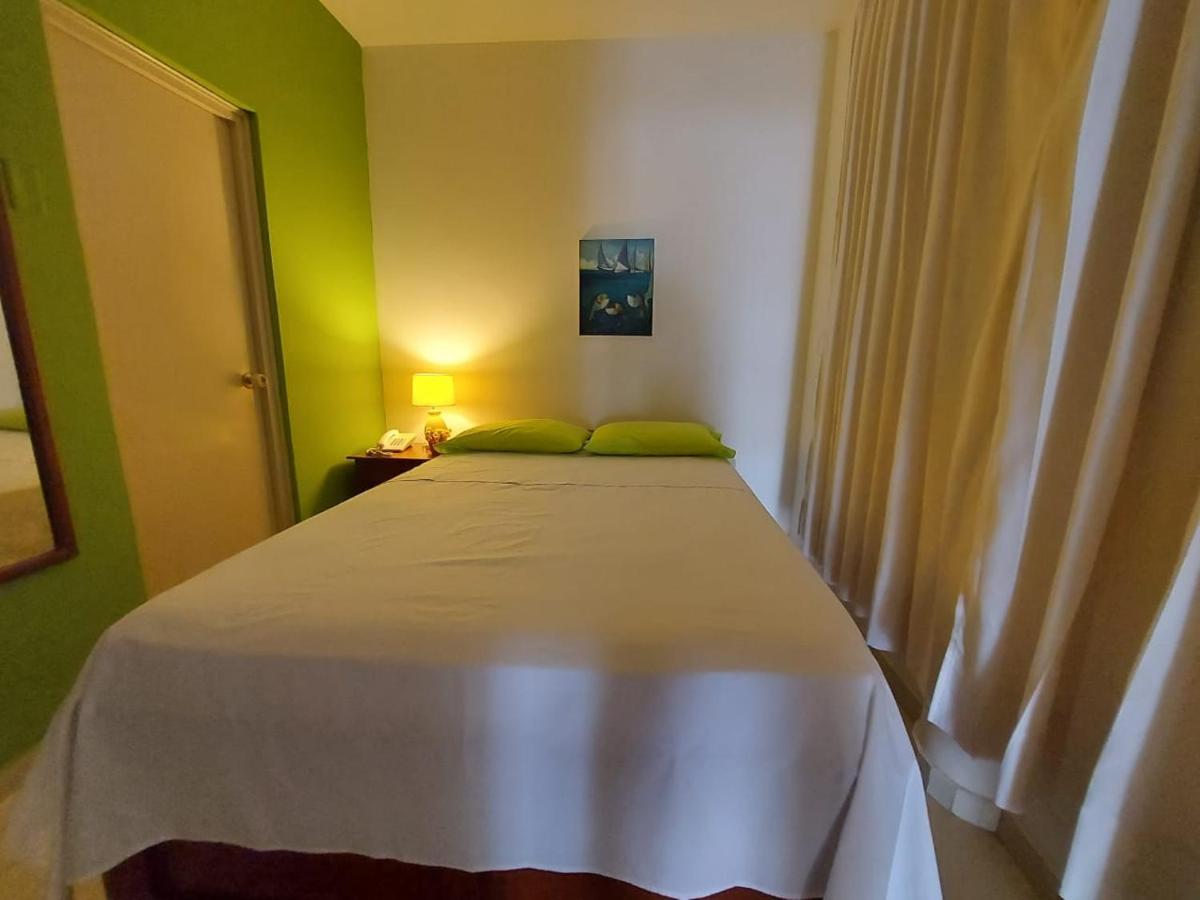 Hotel Country Boutique Piura Buitenkant foto