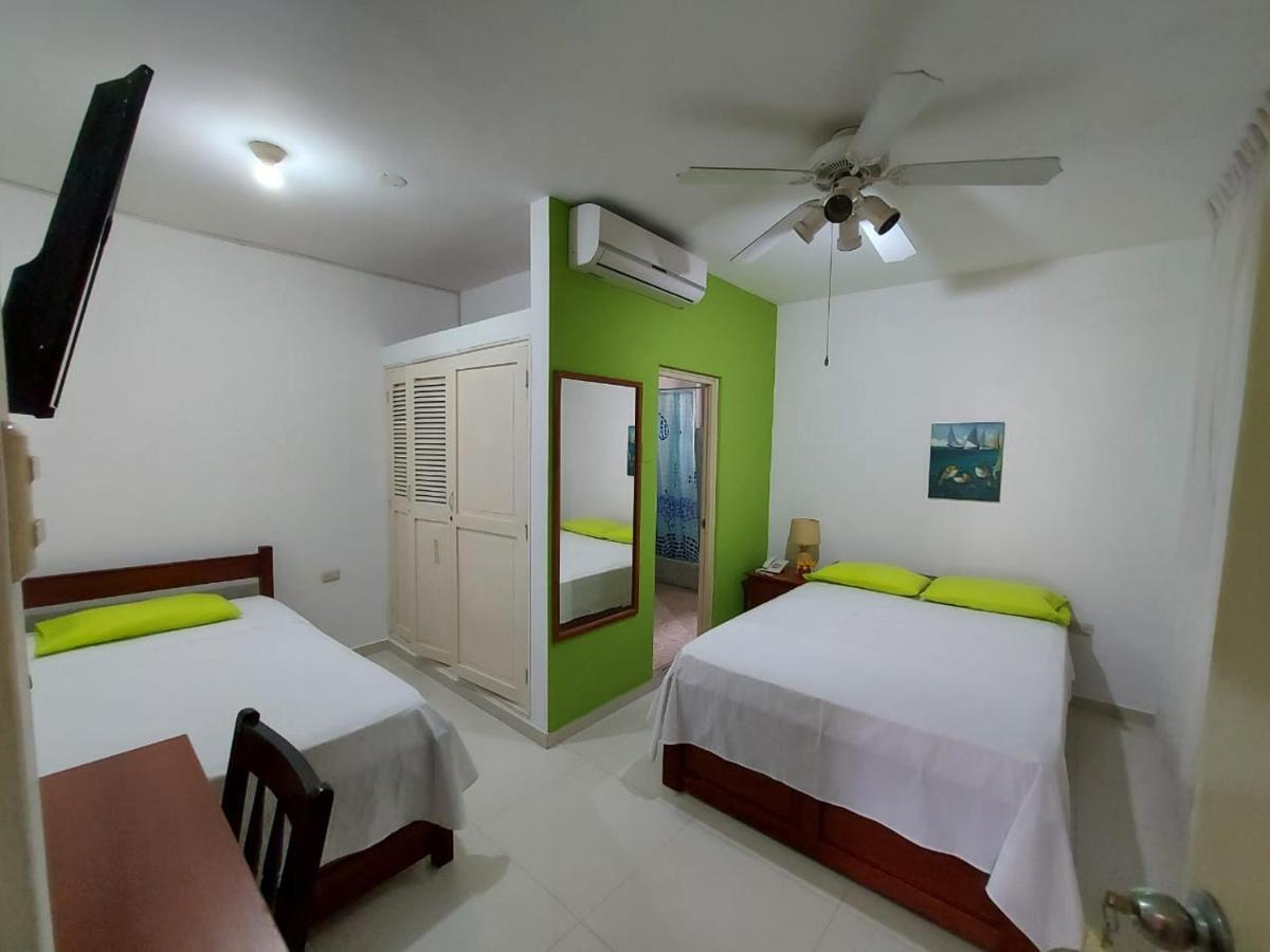 Hotel Country Boutique Piura Buitenkant foto