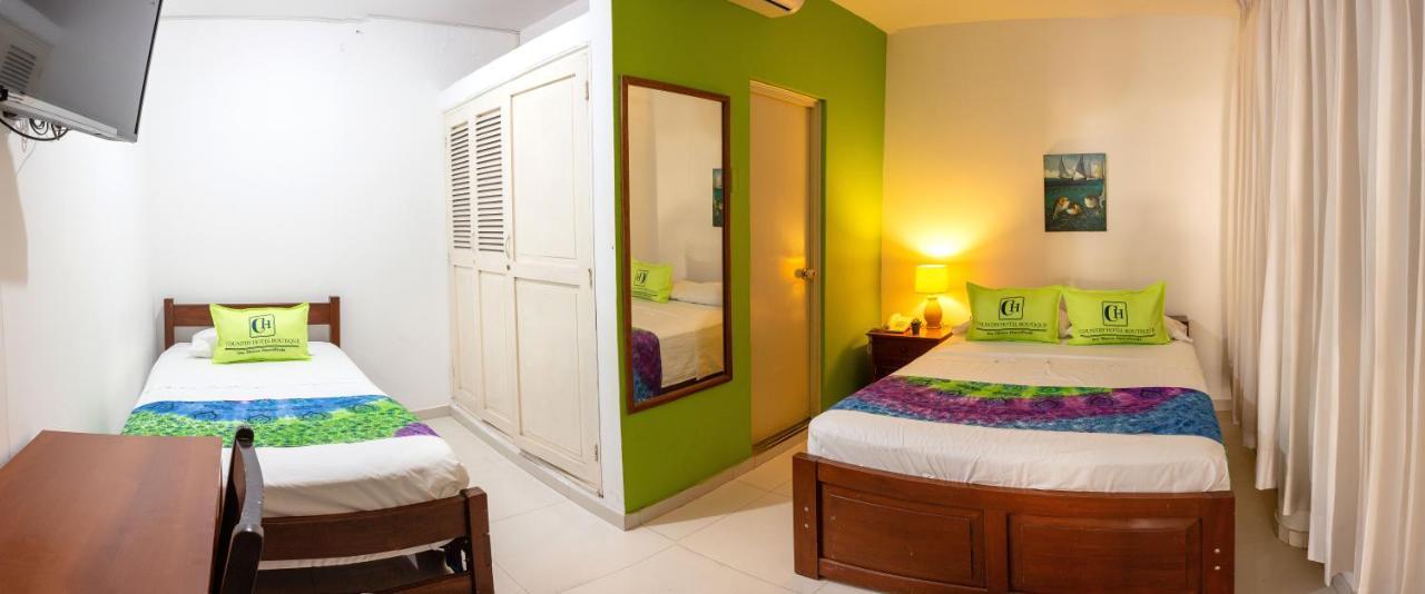 Hotel Country Boutique Piura Buitenkant foto