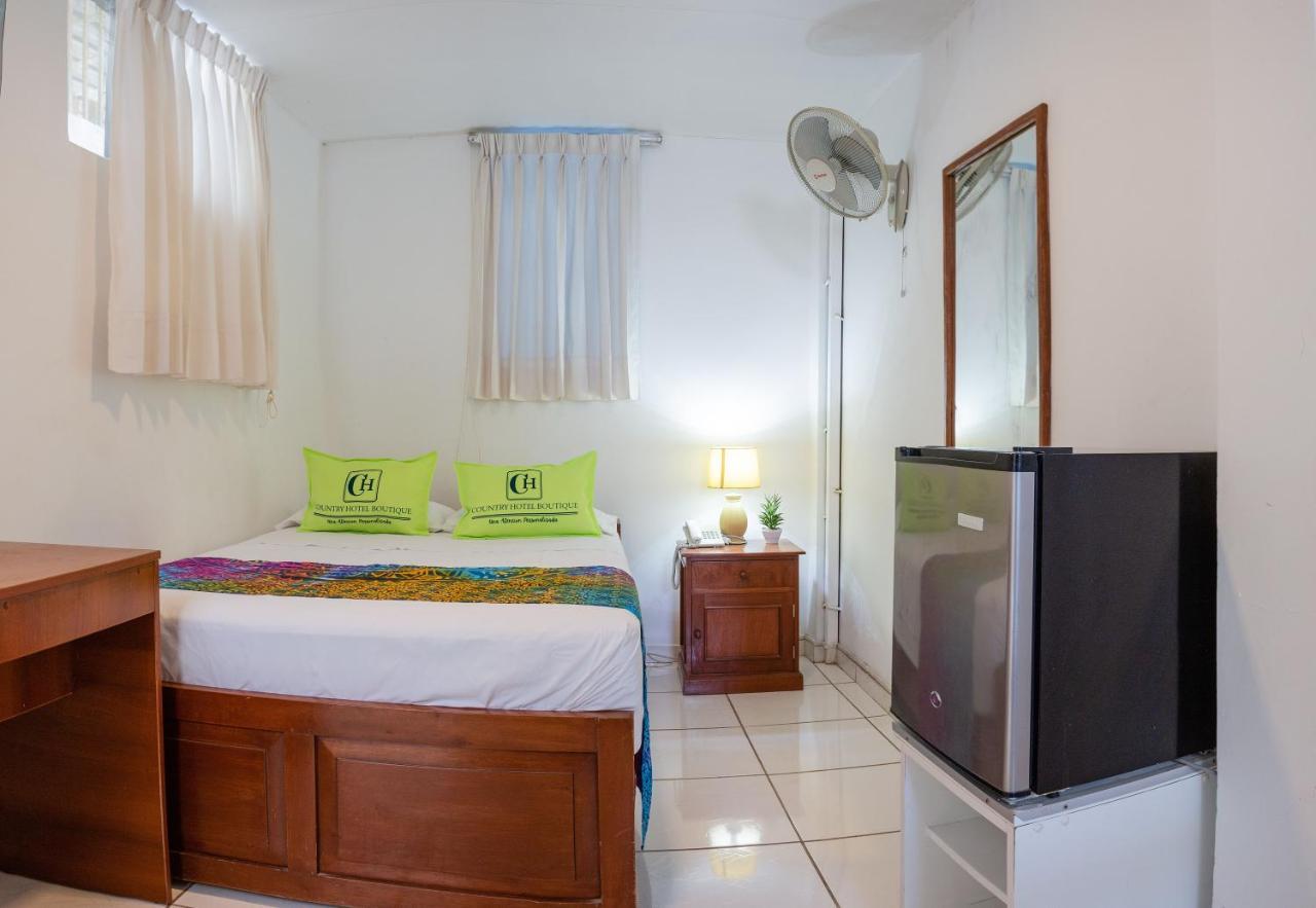 Hotel Country Boutique Piura Buitenkant foto