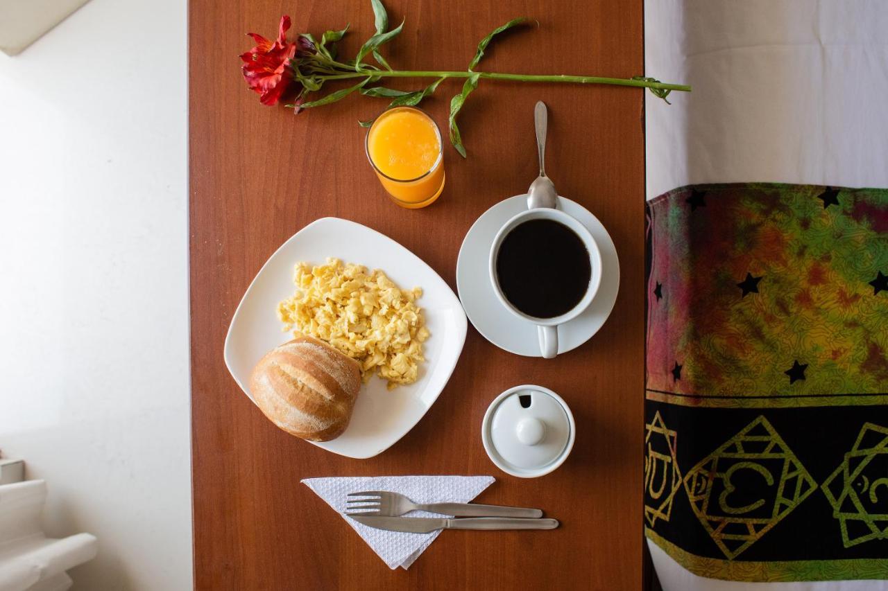 Hotel Country Boutique Piura Buitenkant foto