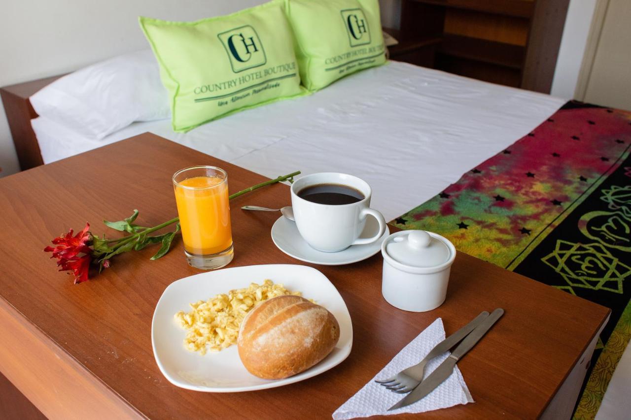 Hotel Country Boutique Piura Buitenkant foto