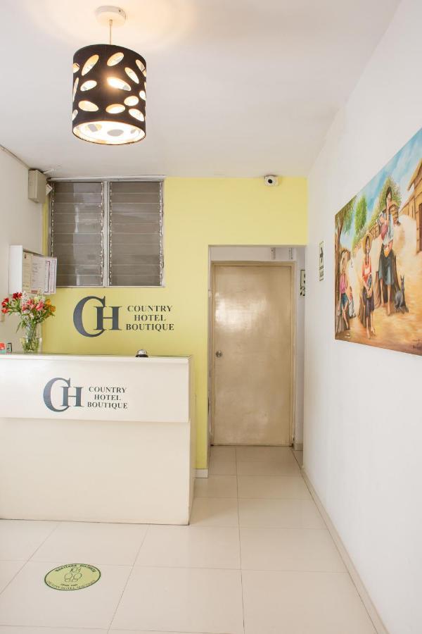 Hotel Country Boutique Piura Buitenkant foto