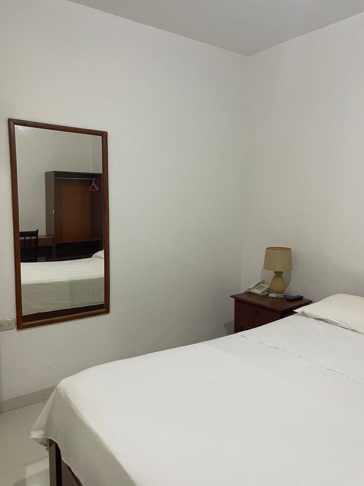 Hotel Country Boutique Piura Buitenkant foto
