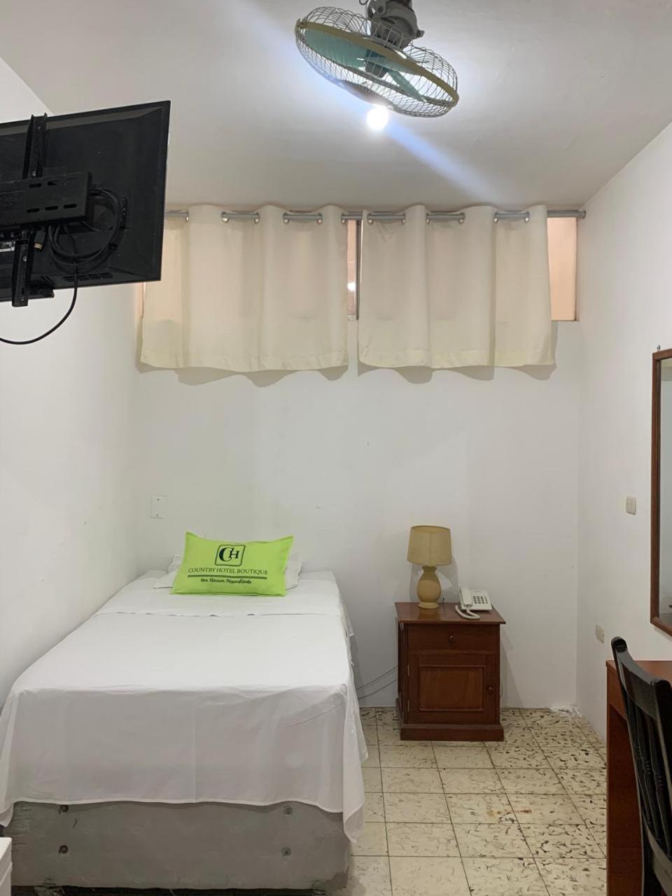 Hotel Country Boutique Piura Buitenkant foto