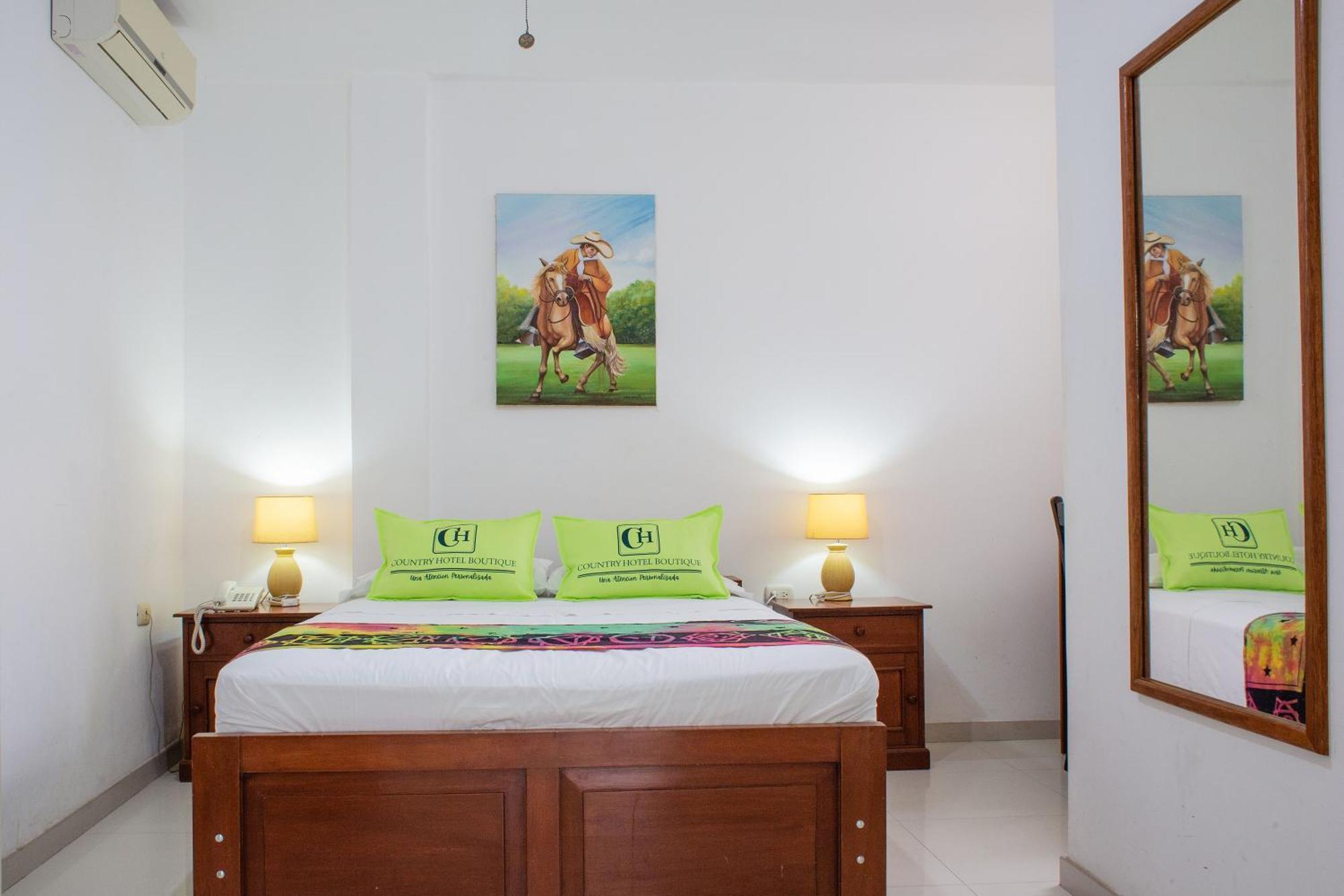 Hotel Country Boutique Piura Buitenkant foto