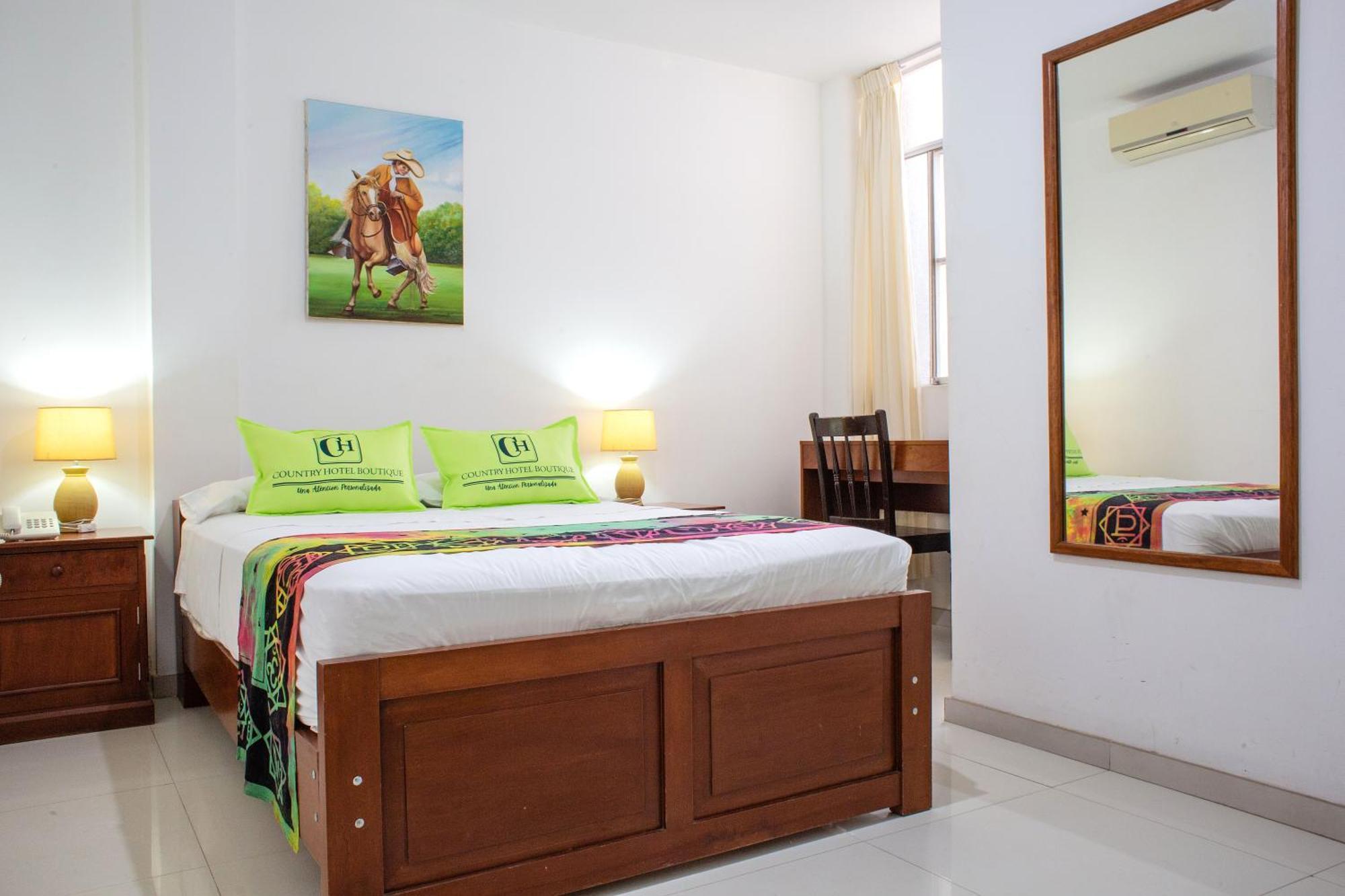Hotel Country Boutique Piura Buitenkant foto
