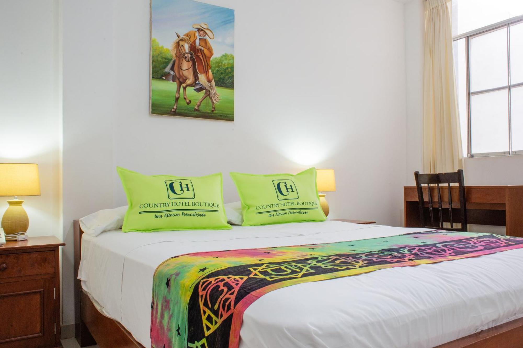 Hotel Country Boutique Piura Buitenkant foto